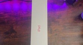 New
													Apple iPad 11th Gen - Wi-Fi, Pink, 256 GB, A3354, photo 4 of 4