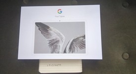 New
													Google Pixel Tablet 11" - Wi-Fi, Porcelain, 128 GB, 8 GB, NO Dock, photo 1 of 2