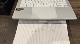 Mint
													Asus ROG Zephyrus G14 (2025)  GA403 - AMD Ryzen AI 9, White, 1 TB, 32 GB, photo 5 of 14