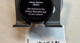 Fair
													Samsung Galaxy Watch4 - Wi-Fi, Black, 40mm, photo 6 of 6