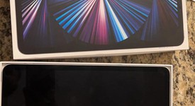 Mint
													Apple iPad Pro 11" 3rd Gen 2021 - Wi-Fi, Silver, 128 GB, photo 3 of 8