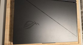 Good
													Asus ROG Strix G18 (2023) G814 - I9, Gray, 1 TB, 16 GB, photo 5 of 6