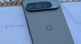 Good
													Google Pixel 9 Pro XL - Unlocked, Hazel, 512 GB, 16 GB, GGX8B, photo 5 of 9