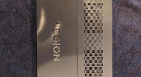 Mint
													Lenovo Legion Go - Z1 Extreme, Black, 2 TB, 16 GB, photo 5 of 11