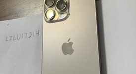 Good
													Apple iPhone 16 Pro Max - AT&T, Desert, 512 GB, A3084, photo 2 of 9