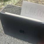 Mint Apple iPad Air (4th Gen) - Wi-Fi, 64 GB, Sky Blue, A2316
