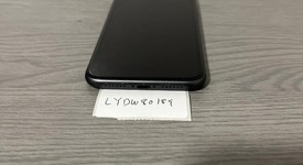 Fair
													Apple iPhone 11 - Unlocked, Black, 64 GB, A2111, photo 2 of 7