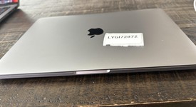 Good
													MacBook Pro 2020 - 13" - Apple M1, Gray, 256 GB, 8 GB, photo 5 of 6