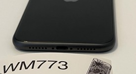 Fair
													Apple iPhone 11 - Unlocked, Black, 64 GB, A2111, photo 5 of 9