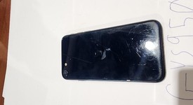 Fair
													Apple iPhone SE 3rd Gen 2022 - Unlocked, Midnight, 64 GB, A2595, photo 3 of 10