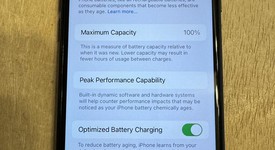 Fair
													Apple iPhone SE 3rd Gen 2022 - Unlocked, Midnight, 64 GB, A2595, photo 2 of 10