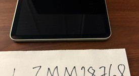 Mint
													Apple iPad Air 4th Gen - Wi-Fi, Green, 256 GB, A2316, photo 5 of 11