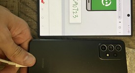 Good
													Samsung Galaxy A52 5G - Unlocked, Black, 128 GB, 6 GB, photo 3 of 14