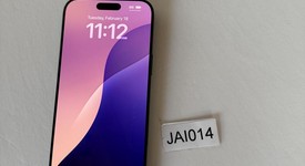 Mint
													Apple iPhone 16 Pro Max - Unlocked, Black, 256 GB, A3084, photo 1 of 7