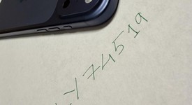 Mint
													Apple iPhone 17 Pro Max - Unlocked, Deep Blue, 256 GB, A3257, photo 2 of 15