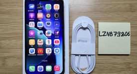 Good
													Apple iPhone 16 Plus - Unlocked, Black, 128 GB, A3082, photo 1 of 8