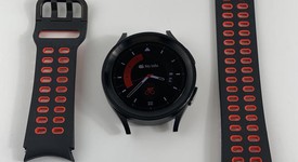 Mint
													Samsung Galaxy Watch5 Pro - Wi-Fi, Black, 45mm, photo 1 of 8