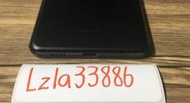 Fair
													Samsung Galaxy S21 Plus 5G - T-Mobile, Black, 128 GB, 8 GB, SM-G996U, photo 4 of 7
