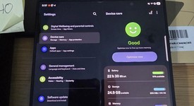 Mint
													Samsung Galaxy Z Fold6 - Unlocked, Black, 256 GB, 12 GB, SM-F956U1, photo 3 of 17