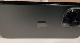 Good
													Apple iPhone 14 Pro - Unlocked, Black, 256 GB, A2650, photo 5 of 6