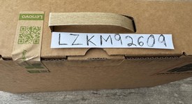 New
													Lenovo ThinkPad X1 Carbon (11th Gen) - I7, Black, 512 GB, 32 GB, photo 2 of 5
