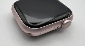 Mint
													Apple Watch Series 9 41mm - Pink, A2978 - GPS, Aluminum, photo 5 of 10