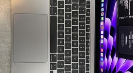 Good
													MacBook Air 2020 - 13" - Apple M1, Gray, 128 GB, 8 GB, photo 3 of 9