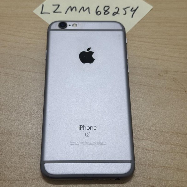 Apple iPhone 6S - Unlocked, 32 GB, Grey, A1688