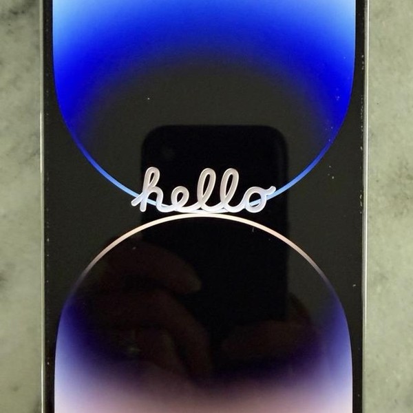 Apple iPhone 14 Pro Max - Unlocked, 256 GB, Silver, A2651