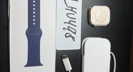 Mint
													Apple Watch Series 10 46mm - Unlocked, Rose Gold, A3003 - Cellular, Aluminum, photo 3 of 4