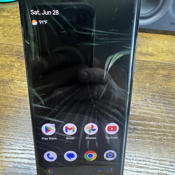 Google Pixel 6 Pro - Unlocked, 256 GB, Black, 12 GB, G8VOU