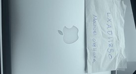 Mint
													MacBook Air 2017 - 13" - I5, Silver, 128 GB, 8 GB, photo 3 of 9