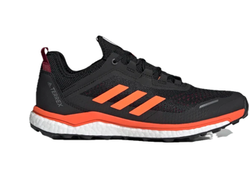adidas Terrex Agravic Flow Collegiate Burgundy for sale