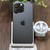 Good Apple iPhone 16 Pro Max - Unlocked, Black, 256 GB, A3084
