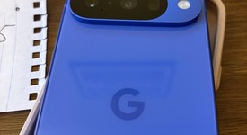 Mint
													Google Pixel 10 - Unlocked, Indigo, 128 GB, GLBW0, photo 1 of 8