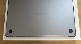 Mint
													MacBook Pro 2021 - 16" - Apple M1 Pro 10-core, Gray, 1 TB, 32 GB, photo 5 of 5
