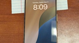 Good
													Apple iPhone 16 Pro - Unlocked, Desert, 1 TB, A3083, photo 4 of 4