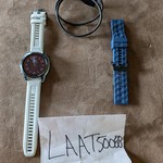 Good Garmin Fenix 7 - Blue, Sapphire Solar