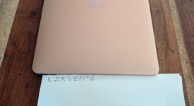 Mint
													MacBook Air 2018 - 13" - I5, Gold, 512 GB, 16 GB, photo 3 of 6