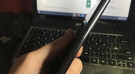 Good
													Samsung Galaxy S22 - Verizon, Black, 128 GB, 8 GB, SM-S901U, photo 3 of 6