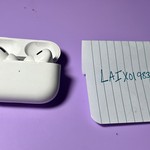 Used Apple AirPods Pro 2 - Lightning