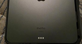 Mint
													Apple iPad Pro 11" (M4) 2024 - Wi-Fi, Black, 256 GB, 8 GB, A2836, Standard Glass, photo 4 of 15