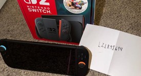 Good
													Nintendo Switch 2 - Red & Blue, Standard, photo 4 of 14