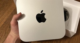 Mint
													Mac mini 2020 - Apple M1, Silver, 256 GB, 8 GB, photo 3 of 9