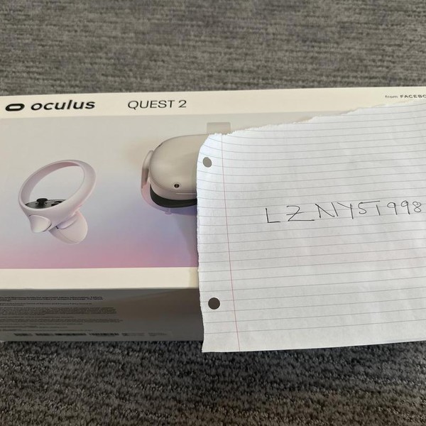 Meta Quest 2 - 128 GB