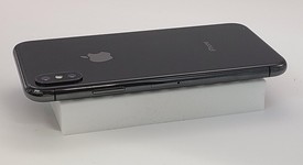 Mint
													Apple iPhone X - Unlocked, Gray, 256 GB, A1901, GSM, photo 1 of 8