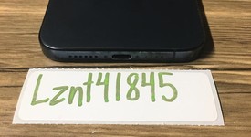 Good
													Apple iPhone 15 Pro Max - Unlocked, Blue, 256 GB, A2849, photo 4 of 7