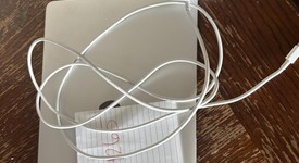 Mint
													MacBook Air 2020 - 13" - Apple M1, Silver, 256 GB, 8 GB, photo 2 of 14