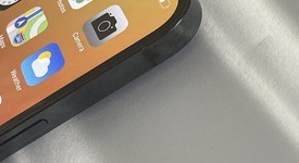 Fair
													Apple iPhone 12 Pro Max - Unlocked, Pacific Blue, 256 GB, A2342, photo 5 of 14