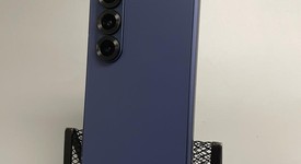 Good
													Samsung Galaxy Z Fold6 - T-Mobile, Navy Blue, 256 GB, 12 GB, SM-F956U, photo 5 of 8